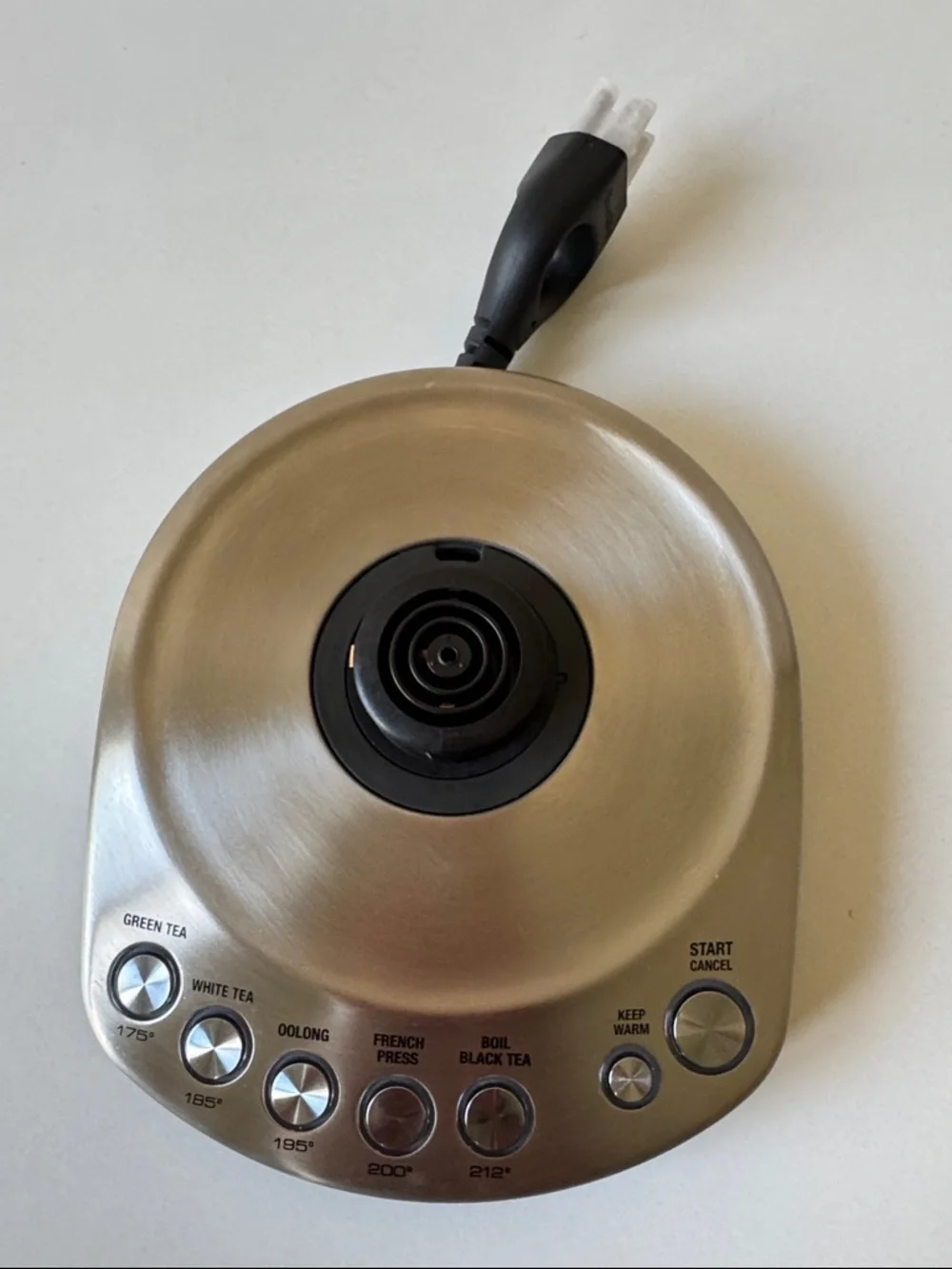Breville whether you